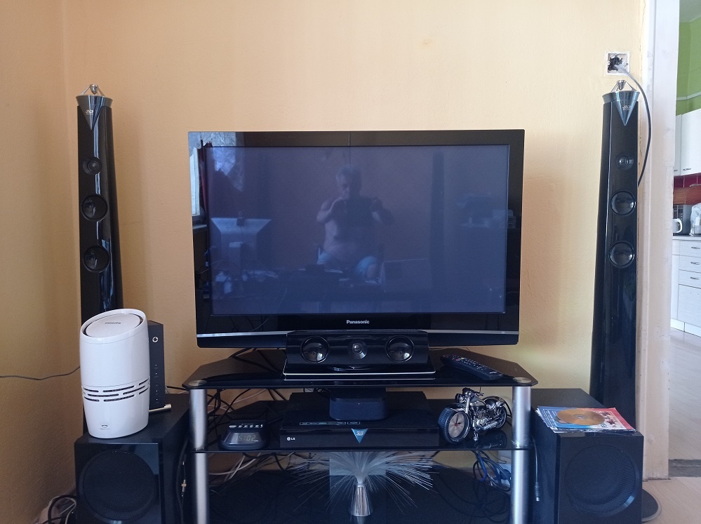 Plazma TV Panasonic TH-42PX80E