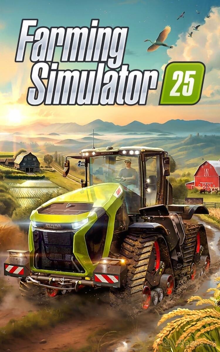 Farming Simulator 2025 (PC)
