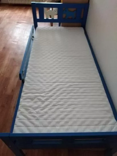 Dětská postel ikea kittler