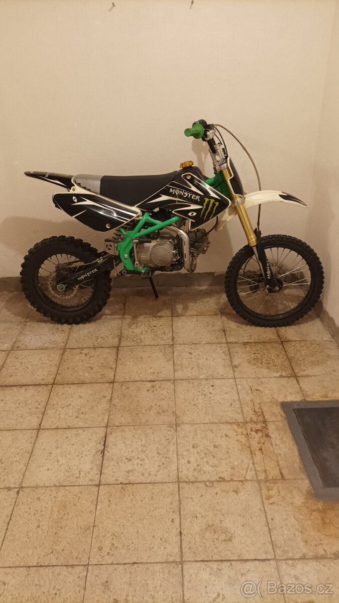 Prodám PITBIKE 125
