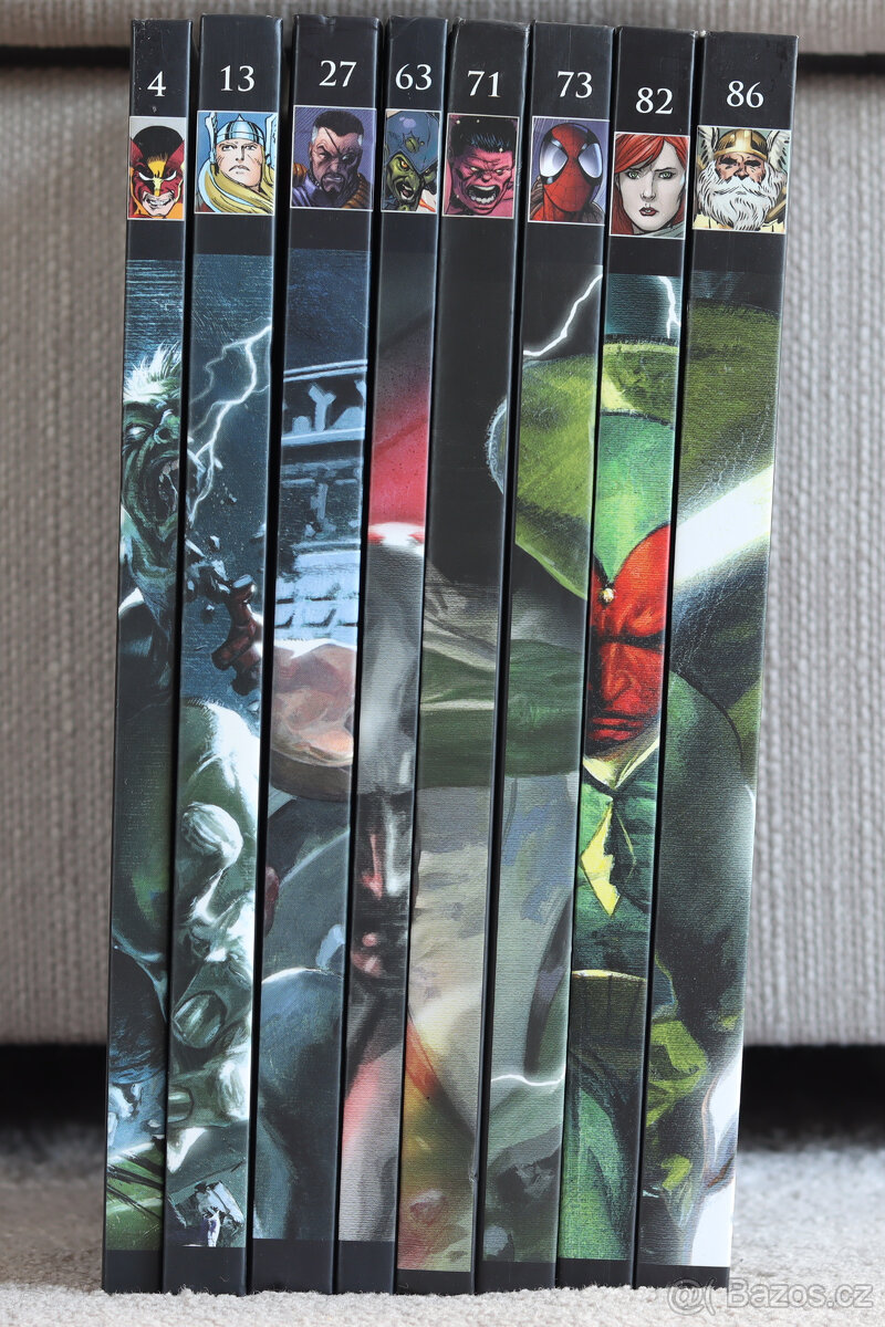 UKK - komiksový komplet