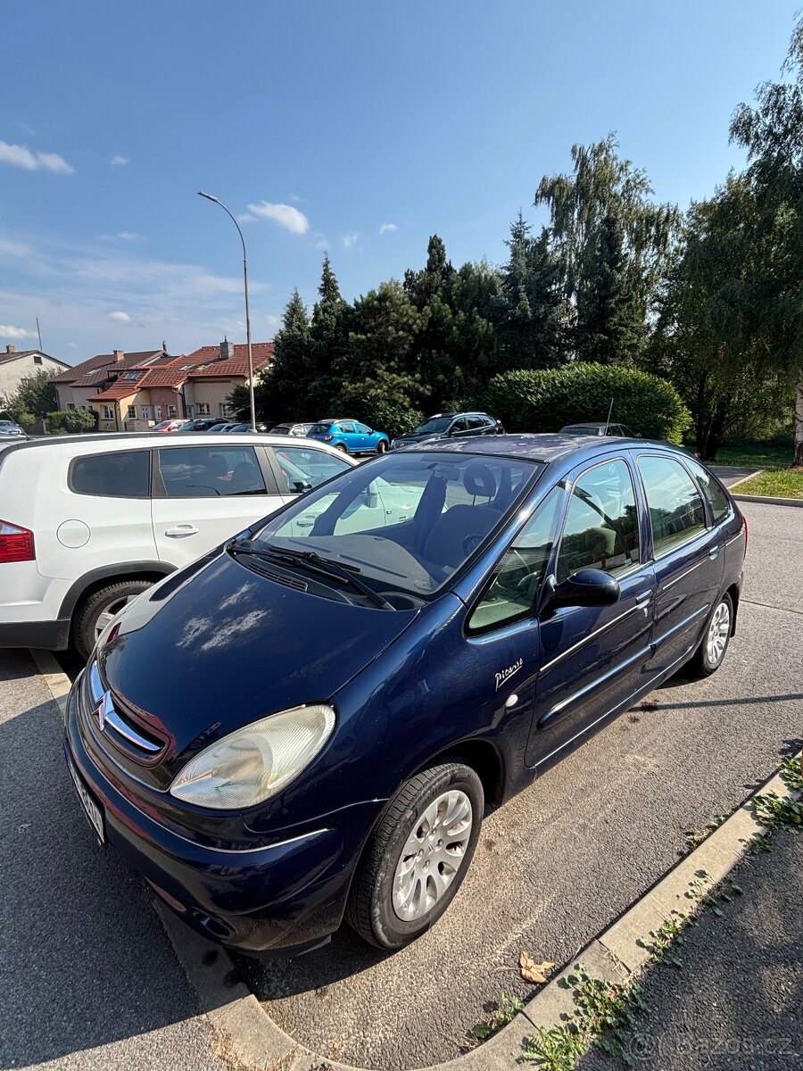 Prodám citroen xsara picasso 2.0HDI