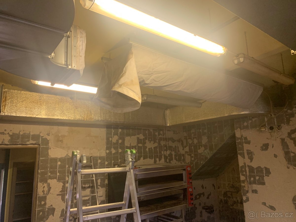 Punčocha VZT Příhoda