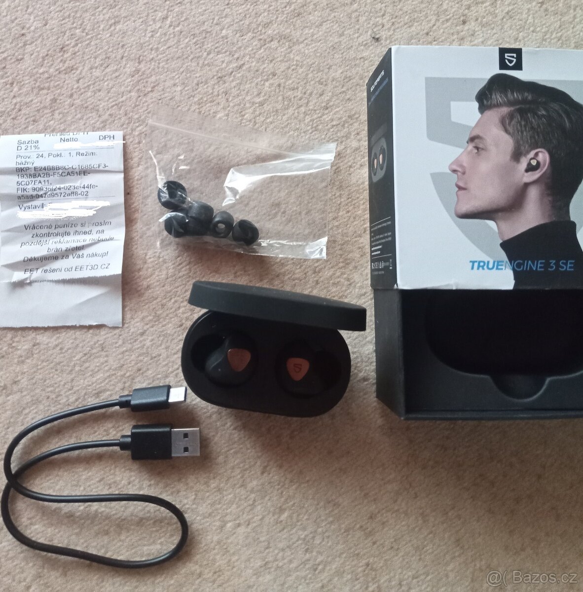 Bluetooth truengine 3