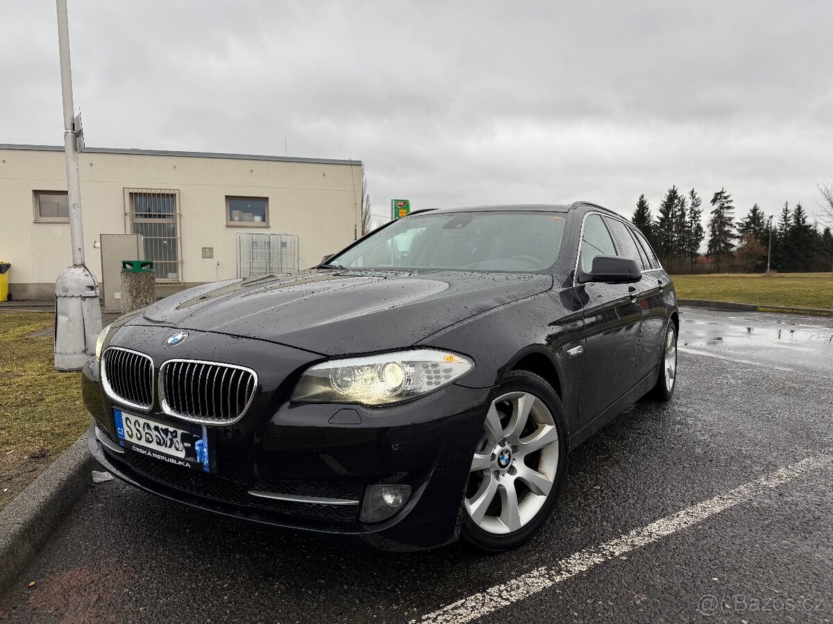 BMW 520d f11