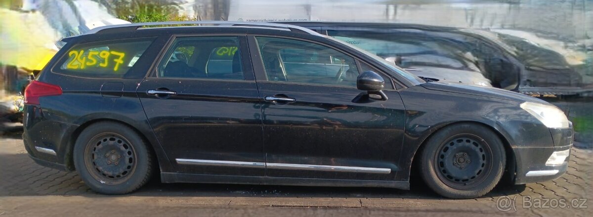 Citroen C5 č. 24597