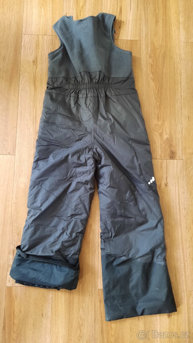 Oteplováky Decathlon velikost 5-6 let