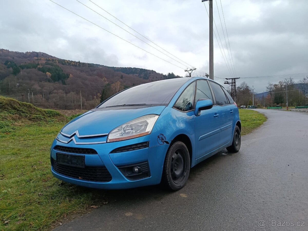 Citroën C4 Picasso 1.6 TDi