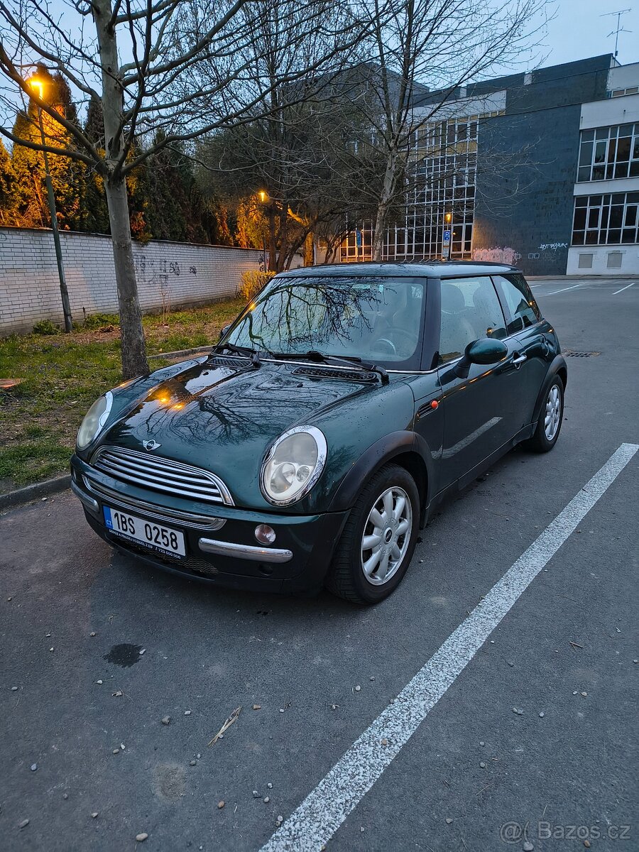 Mini Cooper