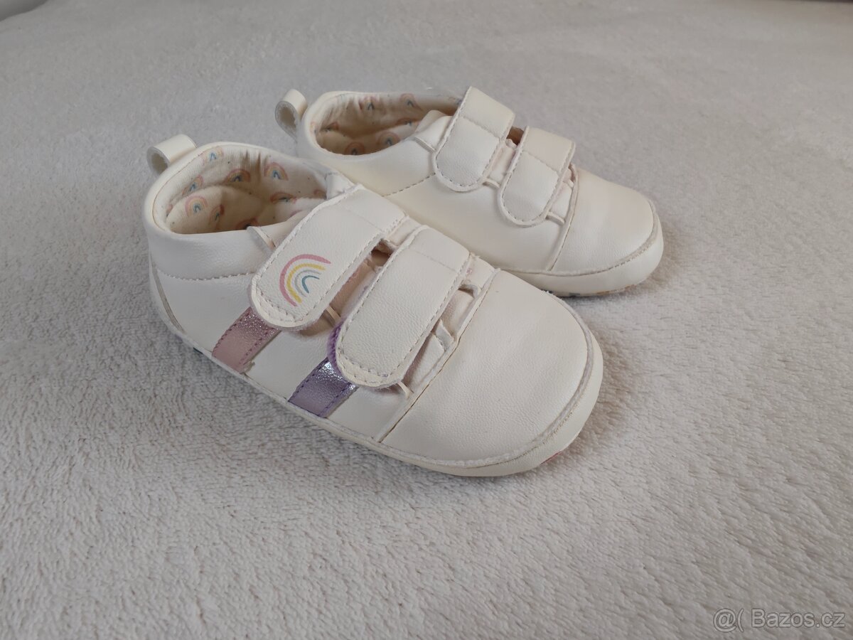 Dětské botičky Next