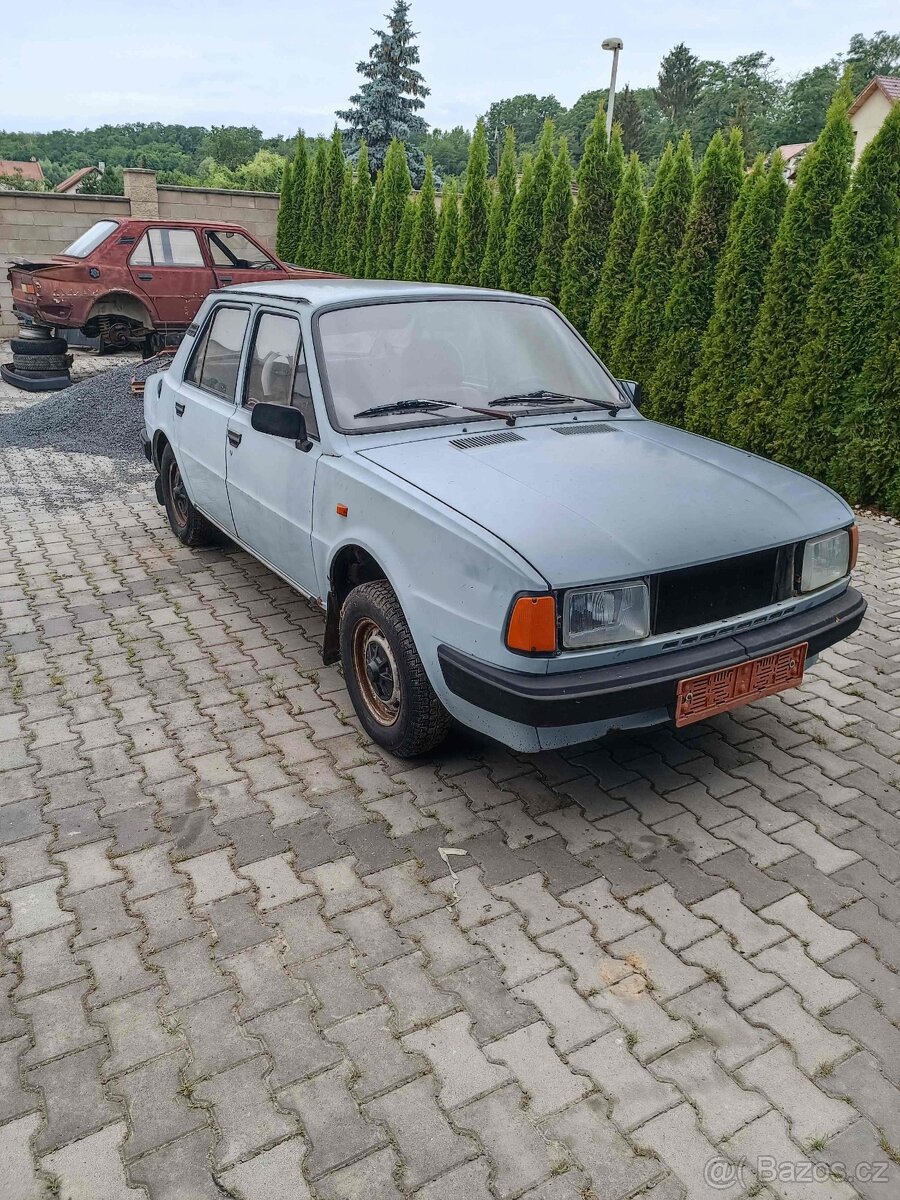 Škoda 130L