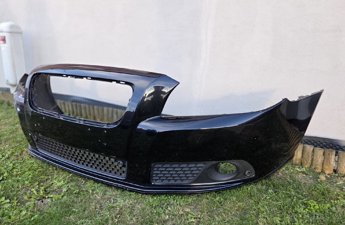 Přední nárazník VOLVO V70 III