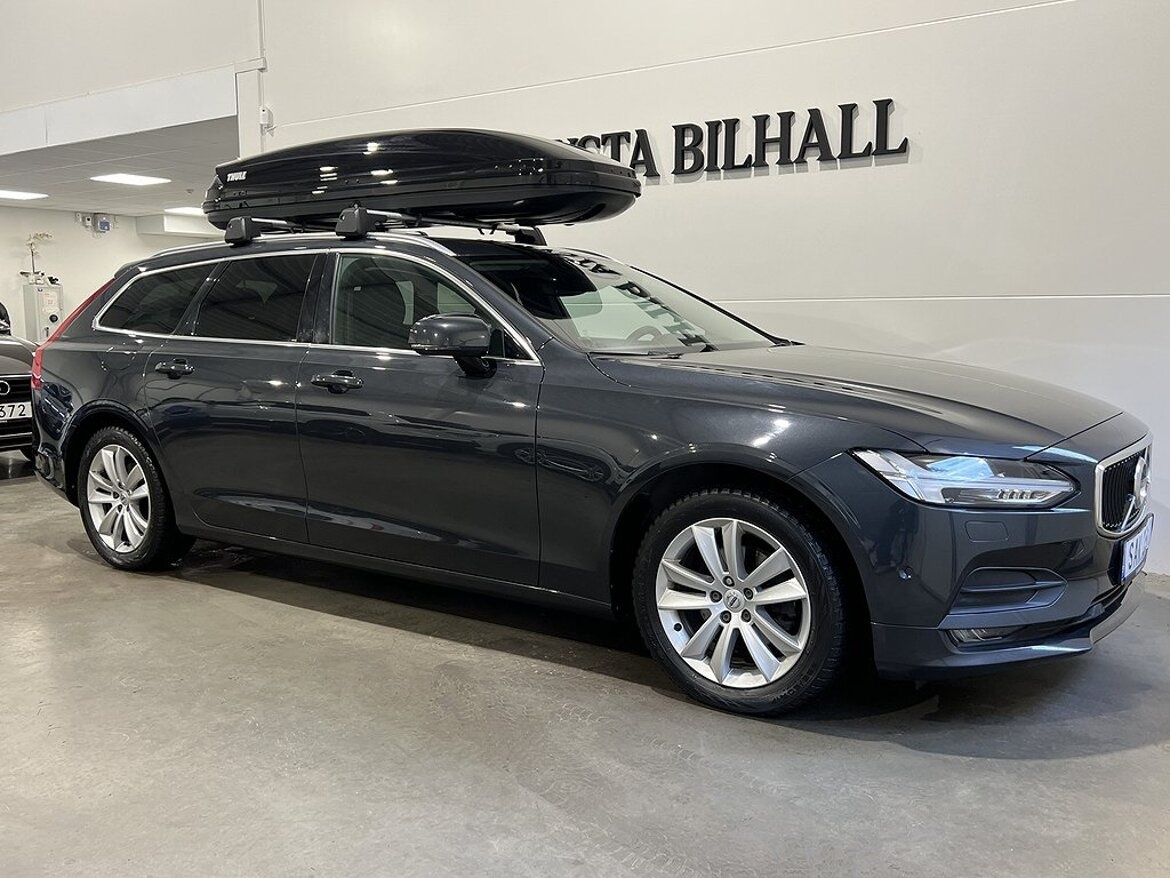 Volvo V90 D3 Advanced Edition SE rok 2018