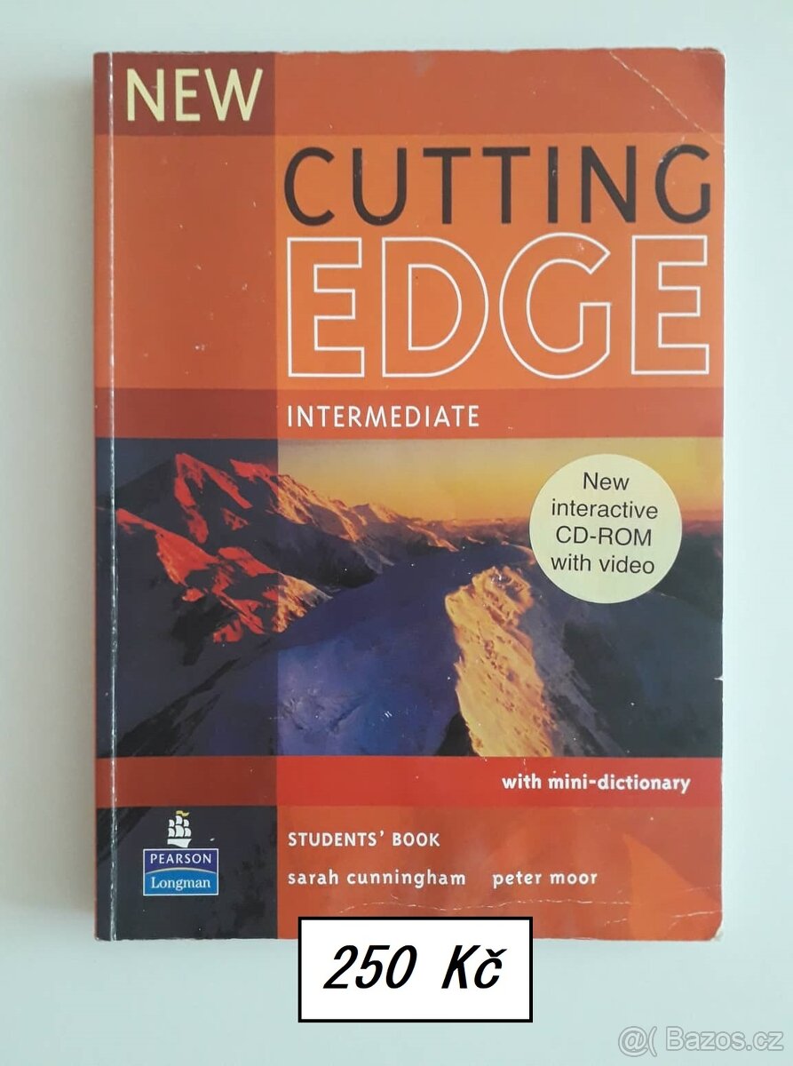 New Cutting Edge Intermediate Student's Book