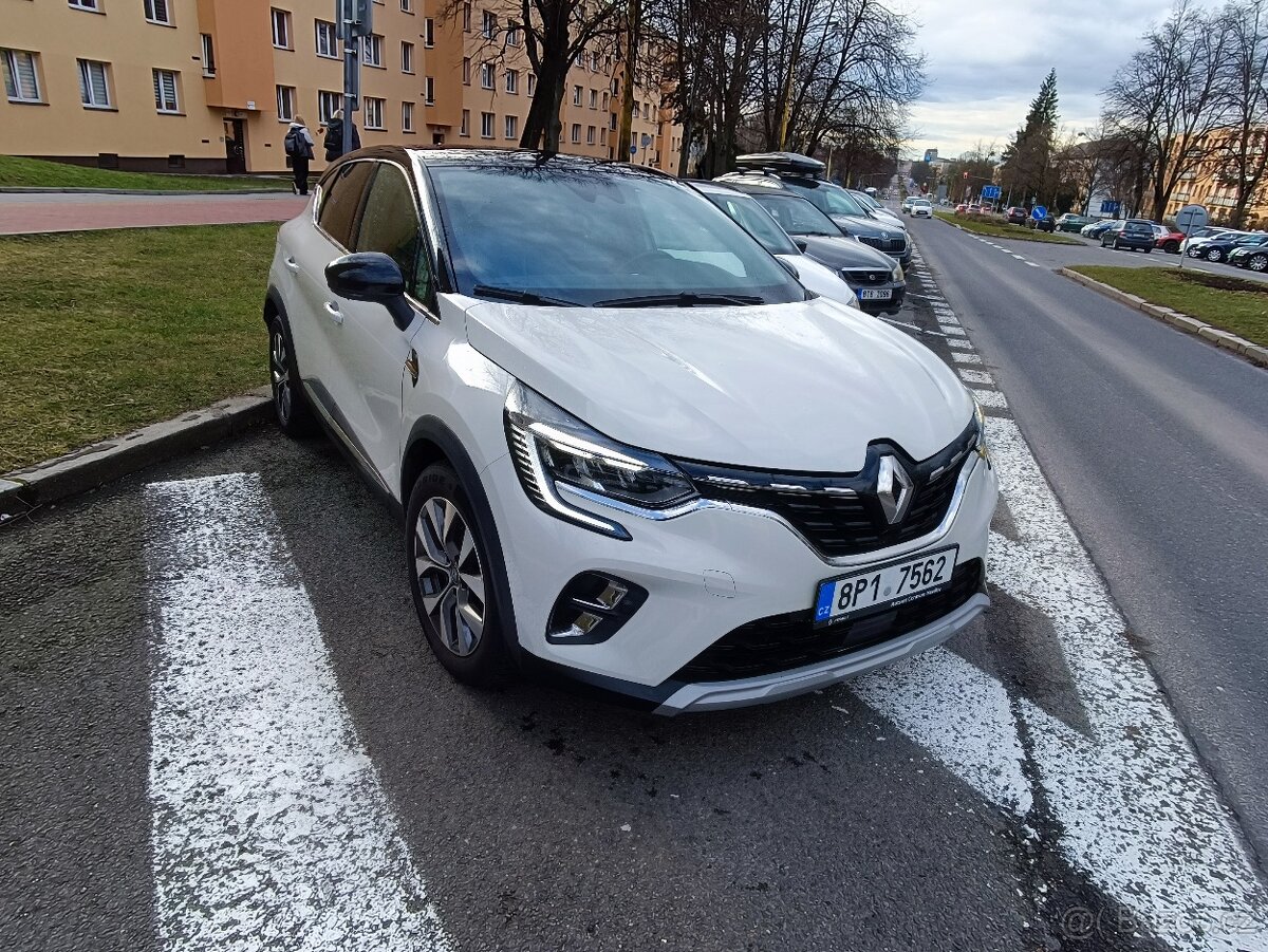 Prodám Renault Captur (Intens) 1.3.Tce  96 kW