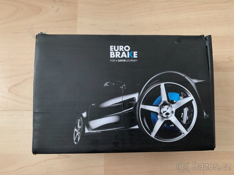 BMW Brzdové destičky Eurobrake