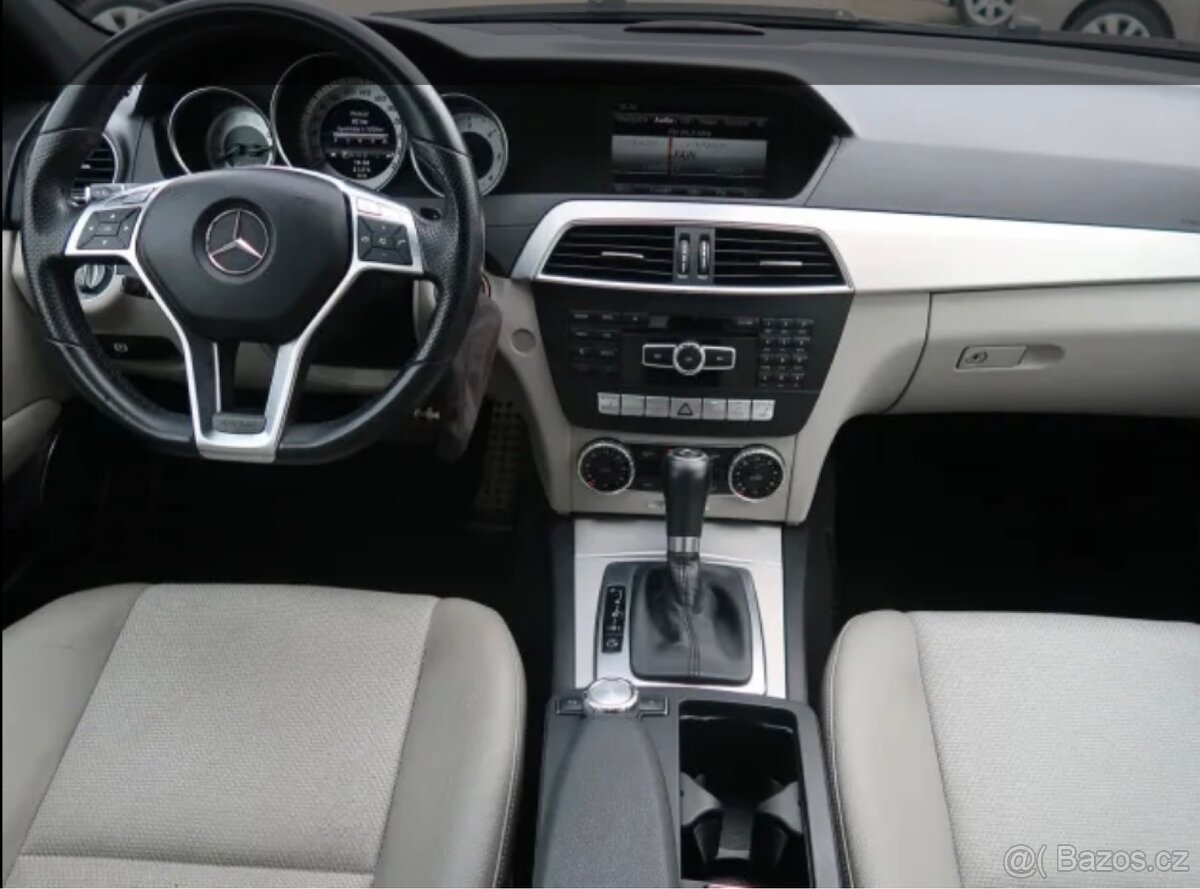 Mercedes C350 cdi Avantgarde