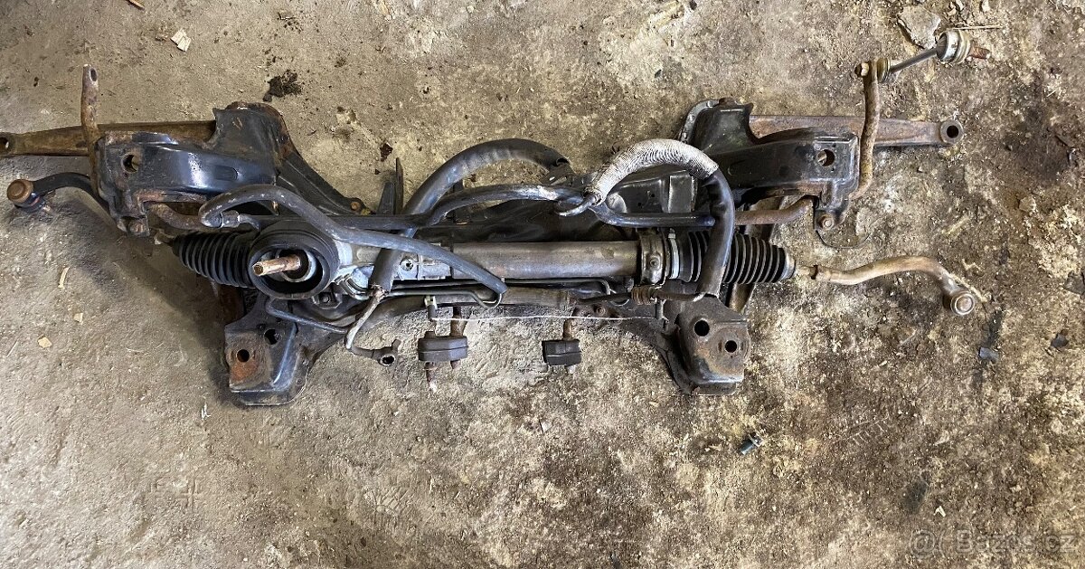 Vw Sharan,Alhambra před,zad náprava,řízení,tlumiče atd