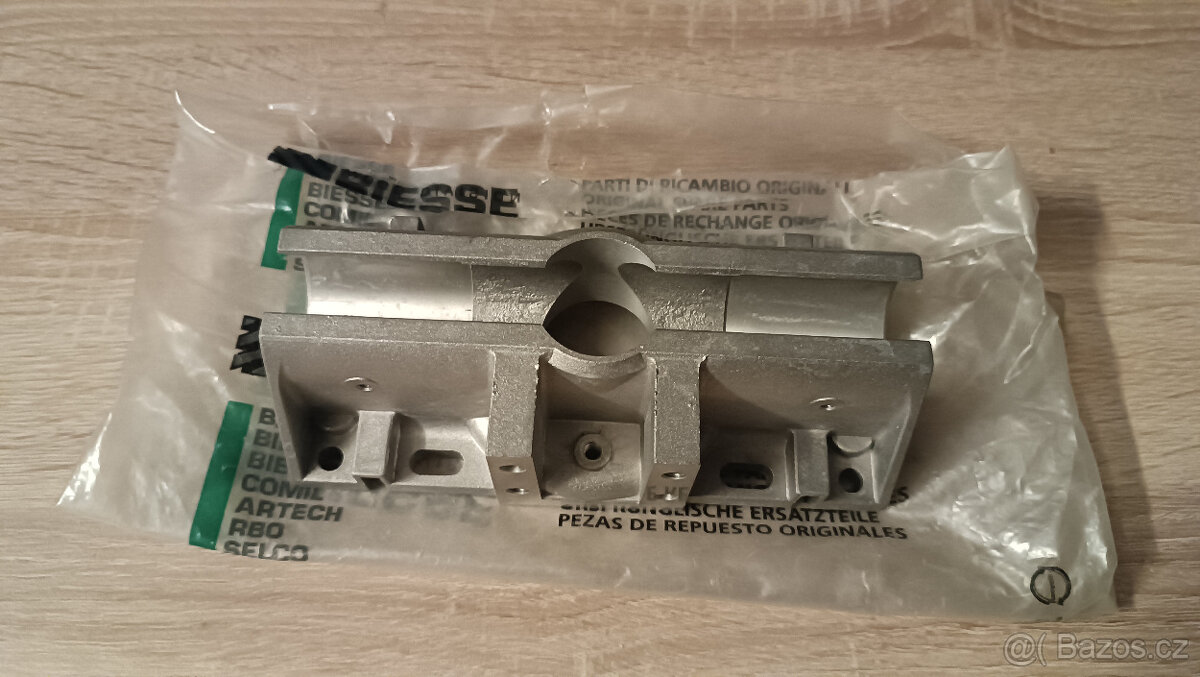 BIESSE original - spodní díl suportu pro stroje ROVER