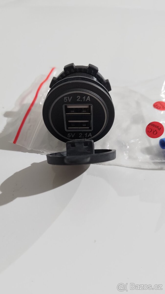 USB nabíječka
