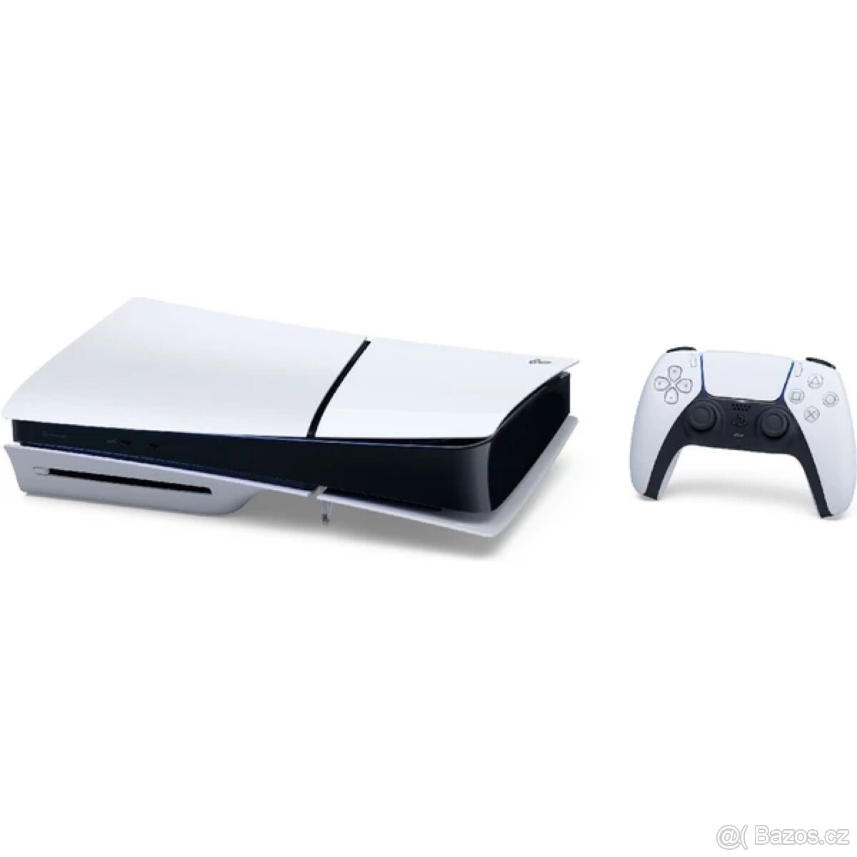 PS5 slim blu ray