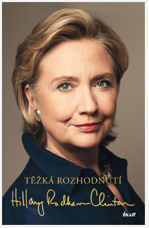 Hilary Clintonová-snížena cena