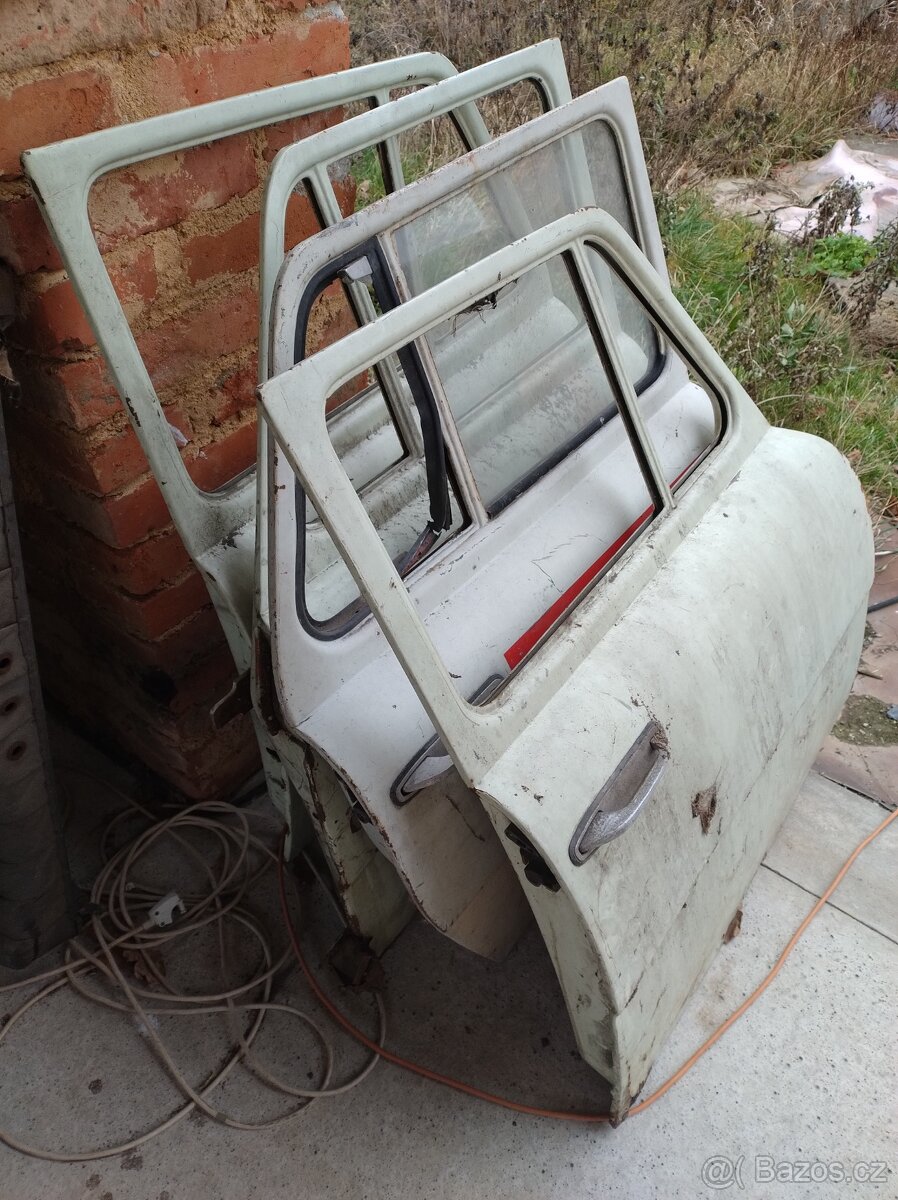 Škoda 1000 mb