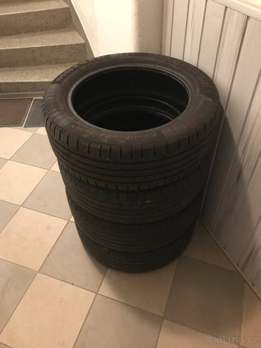 1x pneu Continental 195/55 R16