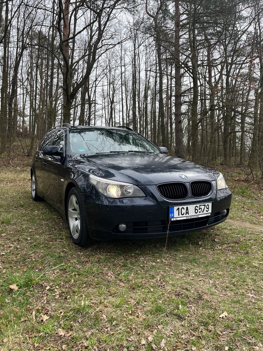 BMW e61 530i