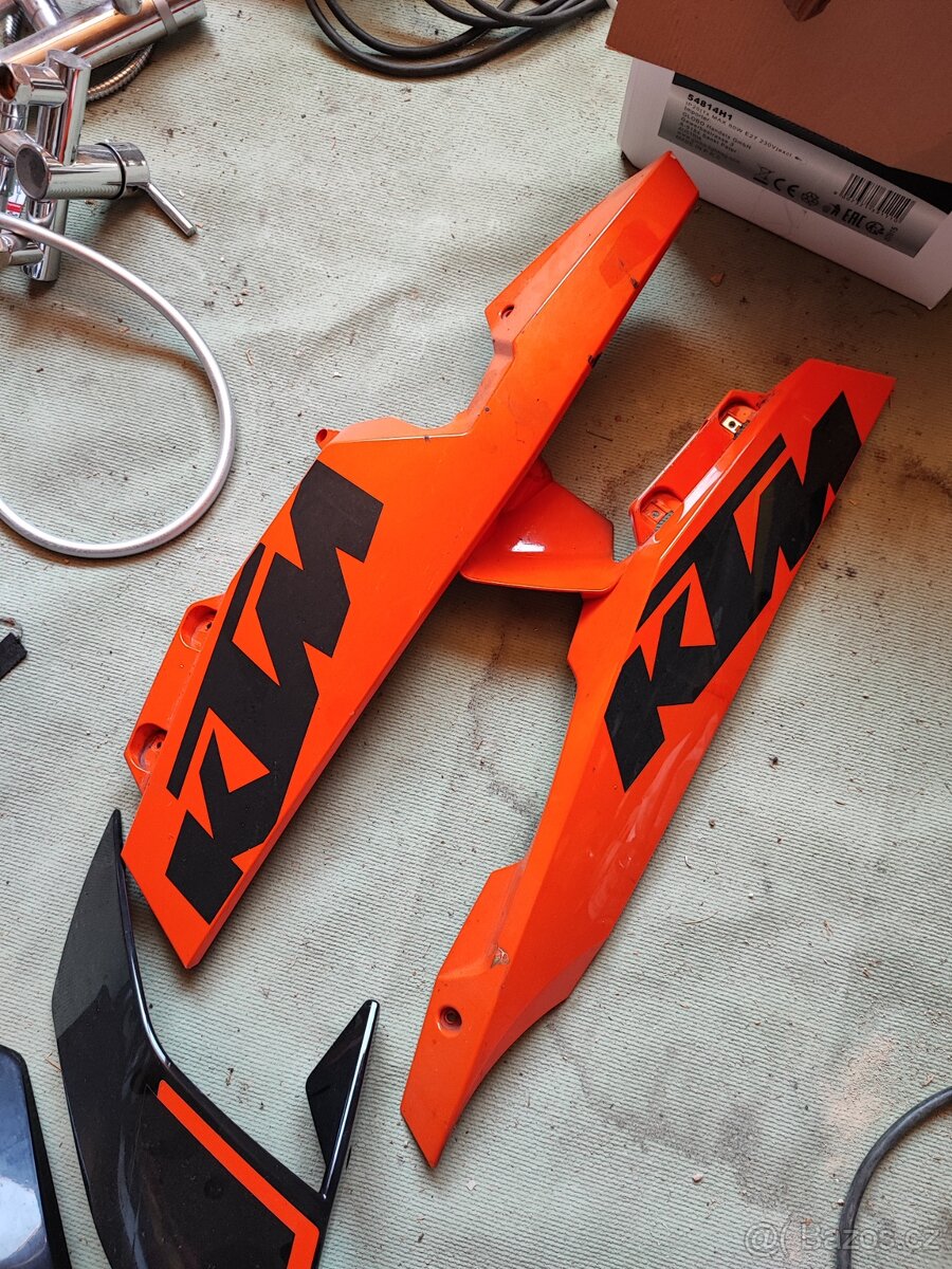 KTM RC 8 R