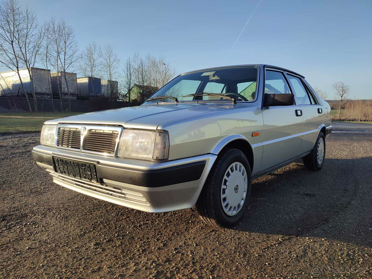 Lancia Prisma 1600ccm r.v.1986