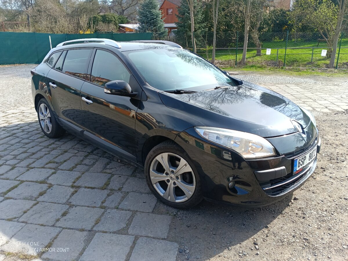 Renault Megane 1.4 TCE 96kW