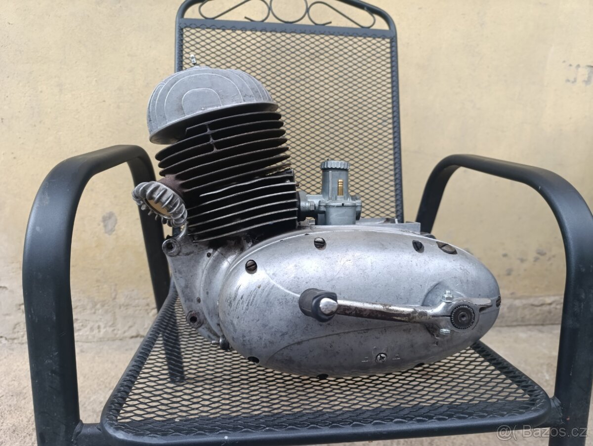 Jawa 175/356 Motor