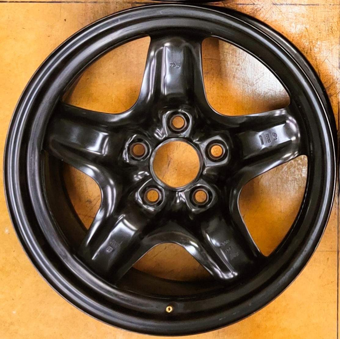 INSIGNIA,ZAFIRA 5X120/5X115 ET41/ET44 Ocelové disky GM