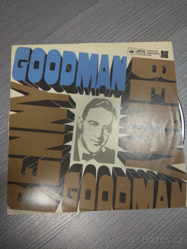 Benny Goodman království swingu