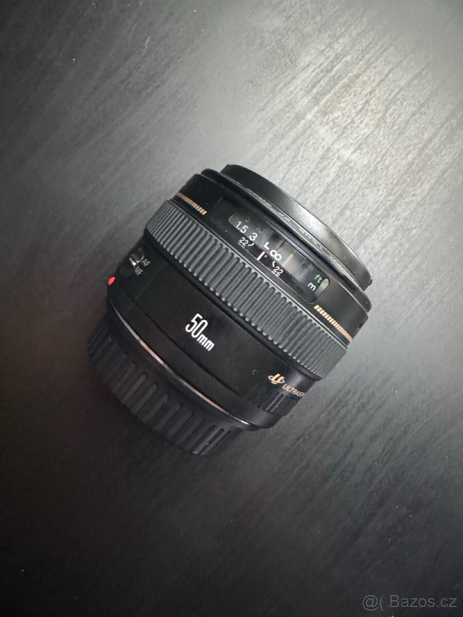 Canon EF 50 1.4 USM
