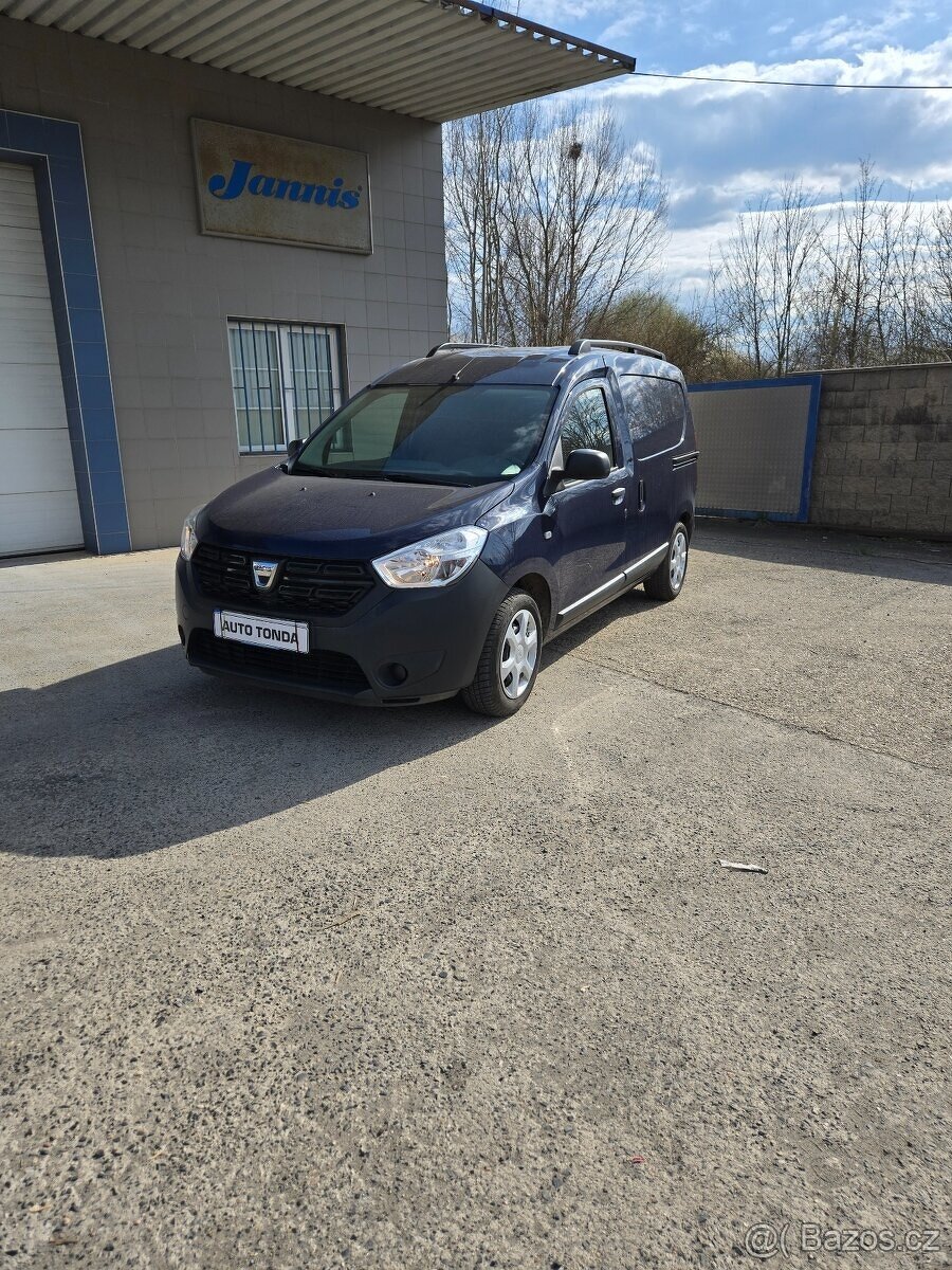 Dacia Dokker