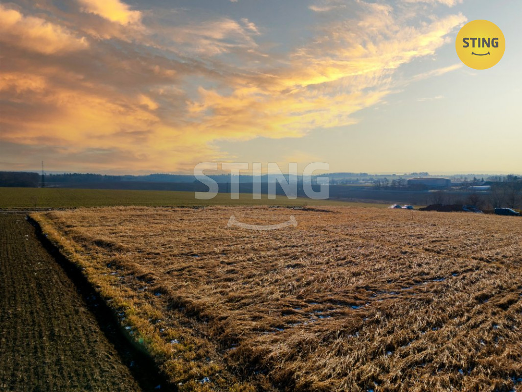 Prodej pozemku 855 m2 Služovice, 131758