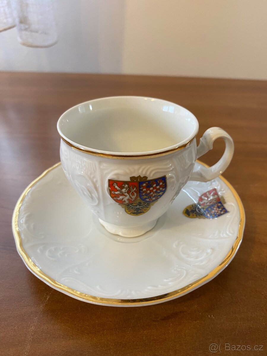 Šapo hradní stráž - Bernadotte
