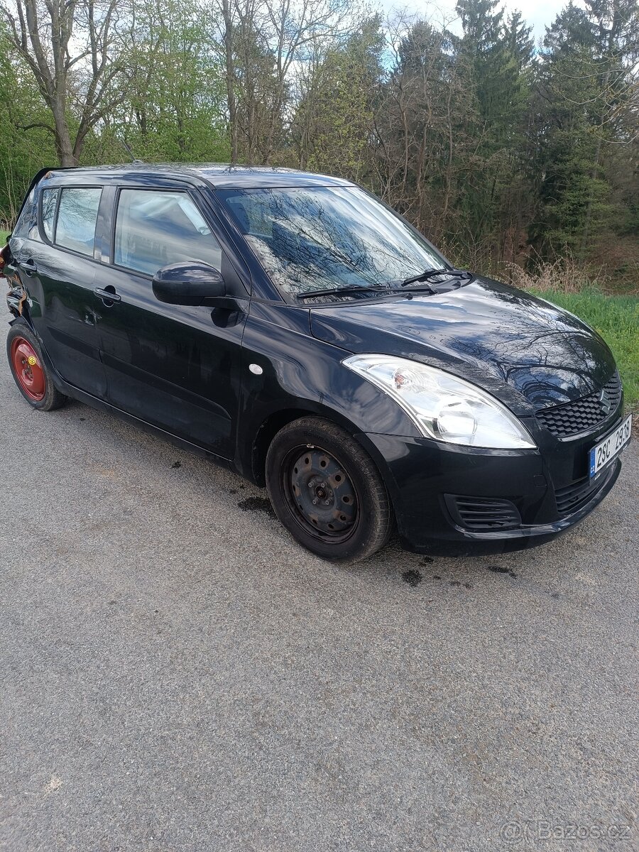 Suzuki Swift 1.2i  69kw