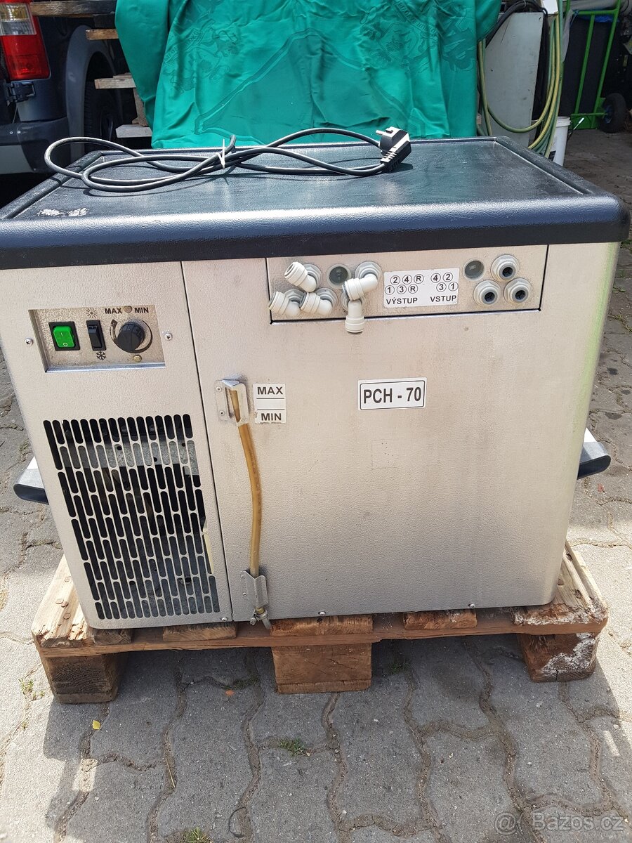 Výčepní zařízení PCH - 70