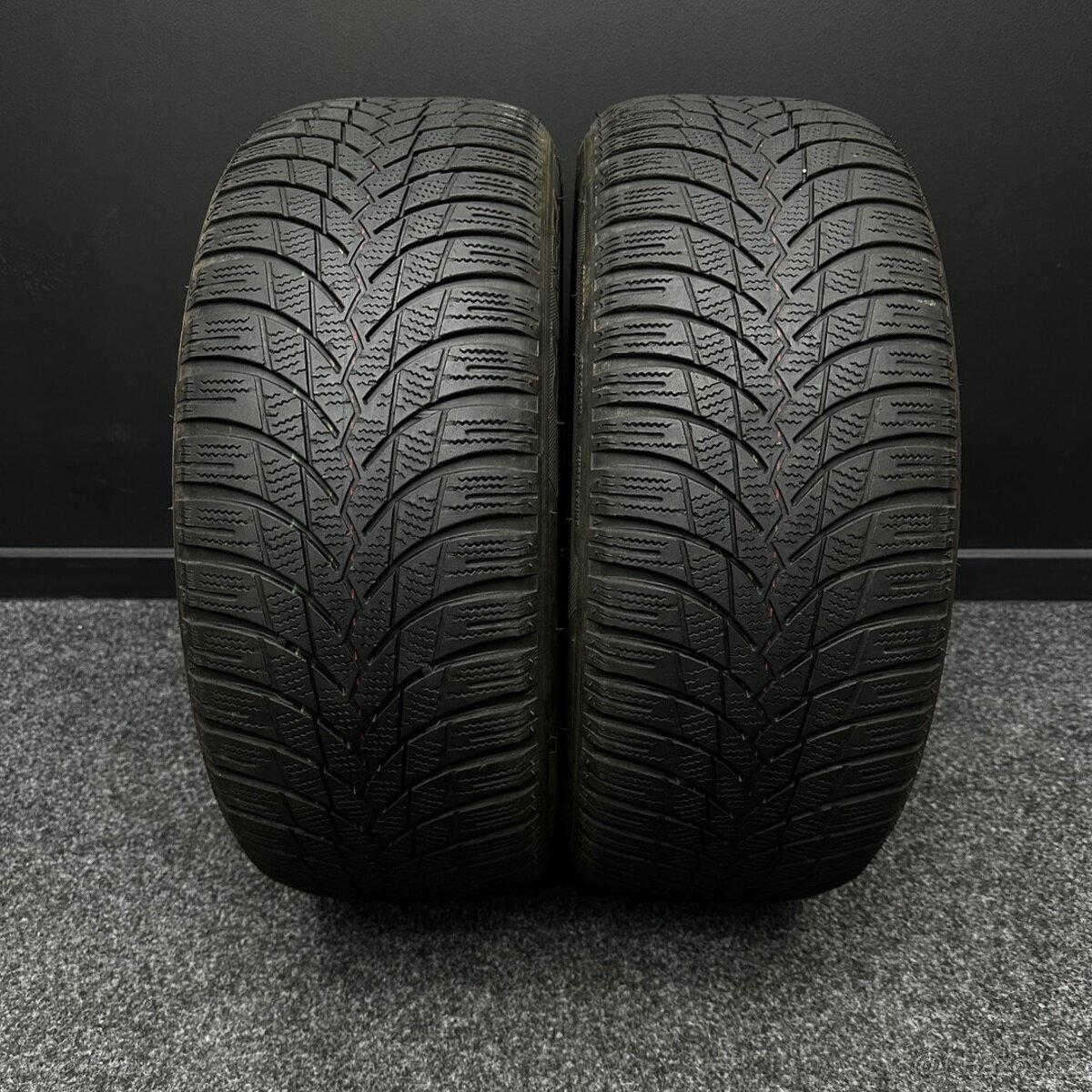 2ks pneu Lassa 215/55/17 98V