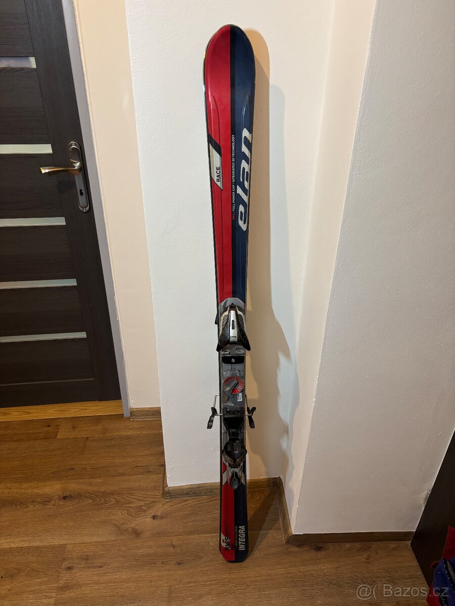 Juniorské lyže Elan Integra Race 150 cm