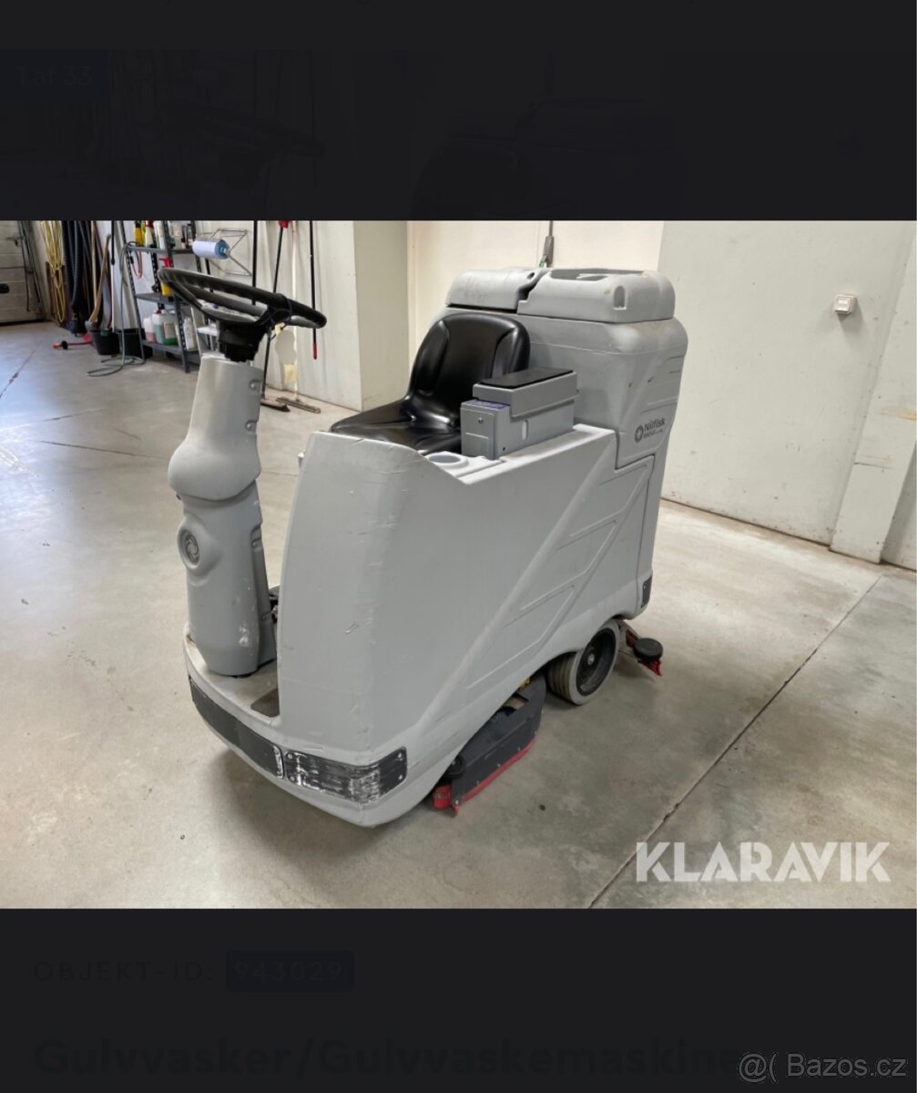 Nilfisk 850R