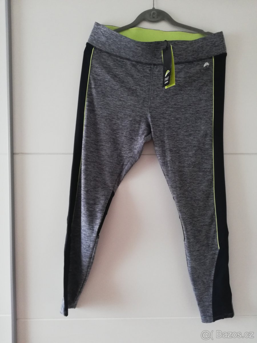 Dámské sportovní legíny Active F@F. PC: 499 Kč