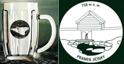 Radegast - Pramen Jičínky