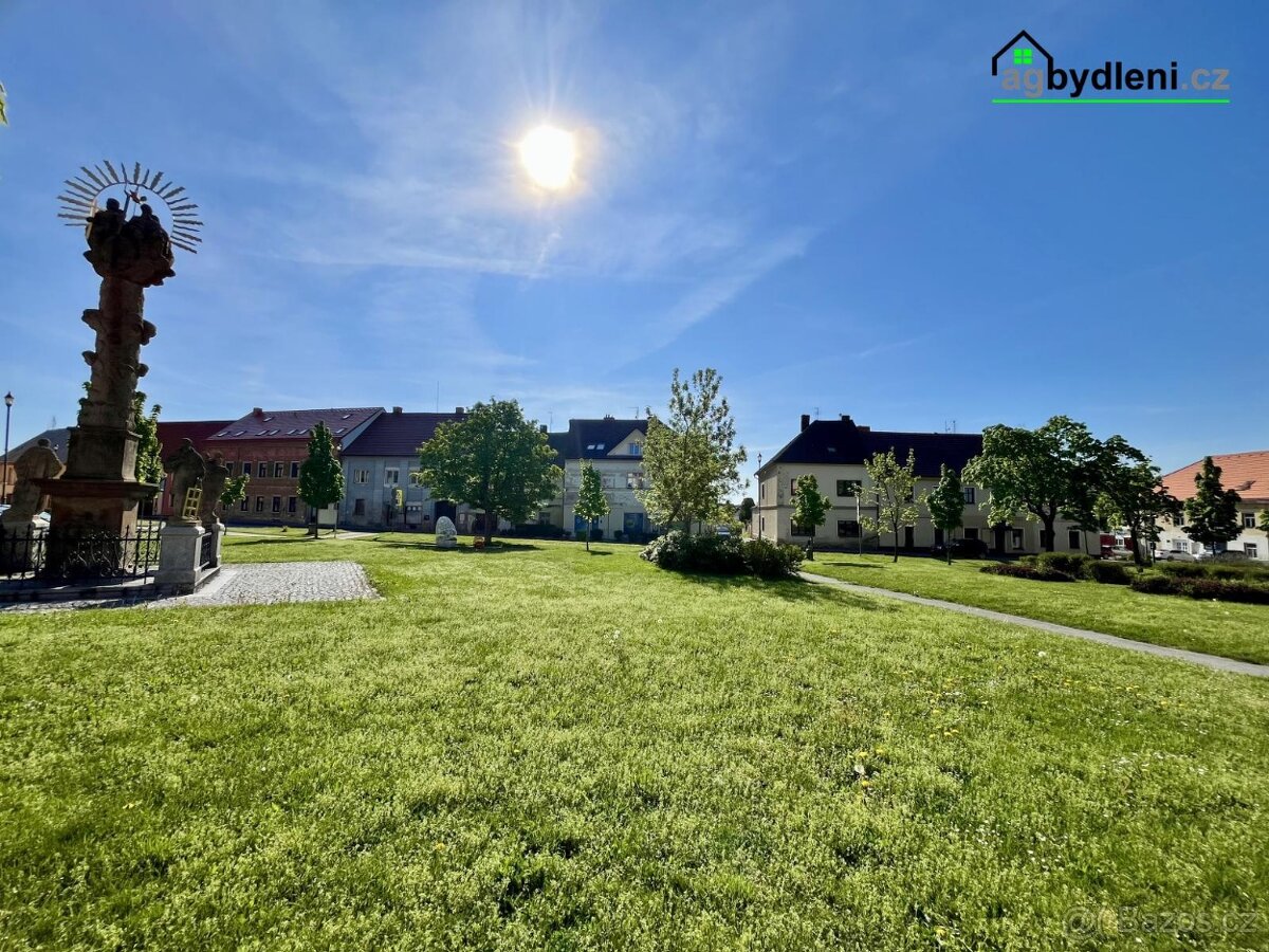 Pronájem bytu 2+kk, 65 m2, Město Touškov