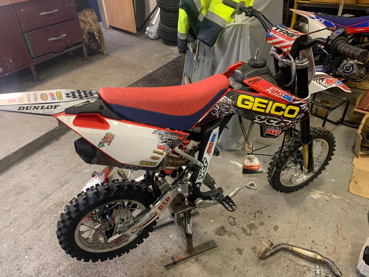 Ycf sp3 bez motoru