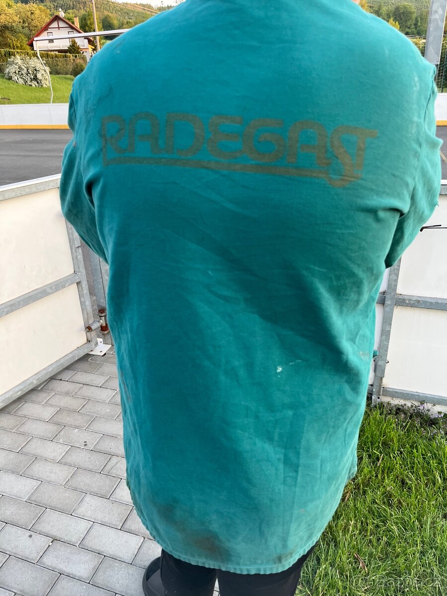 Pracovní blůza Radegast