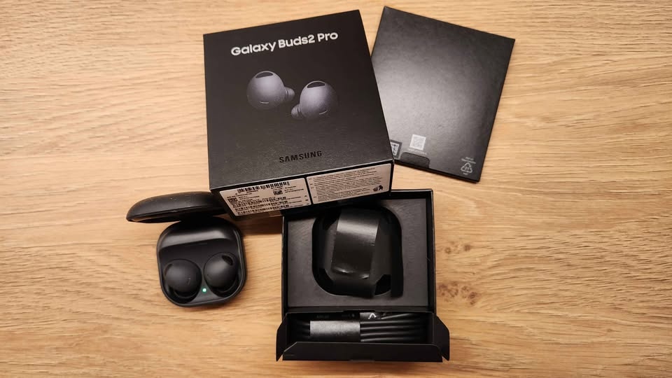 Sluchátka Samsung Galaxy Buds2 Pro